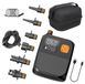 Pompe à air électrique pour SUP - Pompe à air gonflable - 25 PSI - Batterie 8000 mAh - Convient pour planches de SUP, tentes, bateaux et matelas pneumatiques