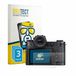 BROTECT Bedifol GmbH Screenprotector 3 Stuks voor Leica SL3-P (Display + Schouderdisplay) Beschermglas transparant