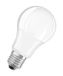 LEDVANCE Parathom Classic A LED-lamp Warm wit 2700 K 8,8 W E27 Mat Dimbaar