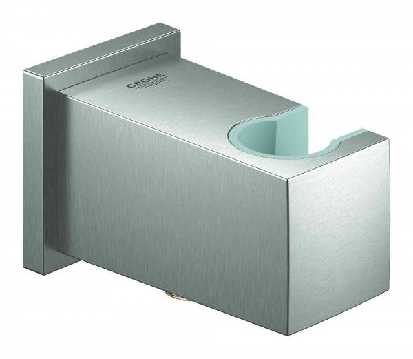 GROHE Euphoria Cube Afbouwelement Met Handdouchehouder - Grijs