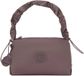 Kipling Eleni Schoudertas Polyester Ritssluiting Unisex Bruin