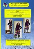 My Square Wardrobe: Totally Toptastic Tumnus Trousers & Shorties
