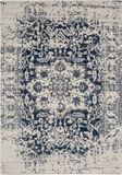 Safavieh Vloerkleed Merryl Crèmekleurig Rechthoekig Stof 155 x 229 cm