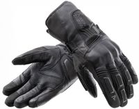 Rebelhorn Tracer waterdichte motorhandschoenen - Zwart, Maat S