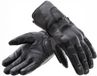 Rebelhorn Tracer waterdichte motorhandschoenen - Zwart, Maat S