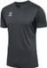 Hummel Hmlauthentic Pl Jersey S/S Asphalt L