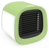 Mini-refroidisseur d'air, refroidisseur par évaporation pour bureau et camping, vert