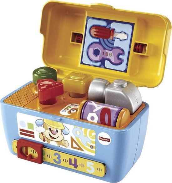 Mattel CGV13 educatief speelgoed