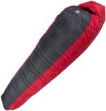 SirJoseph mummyslaapzak Himalaya Looping III 500 - links 200 cm - Rood