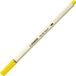 STABILO Pen 68 Brush - Viltstift - Citroen Geel (24)