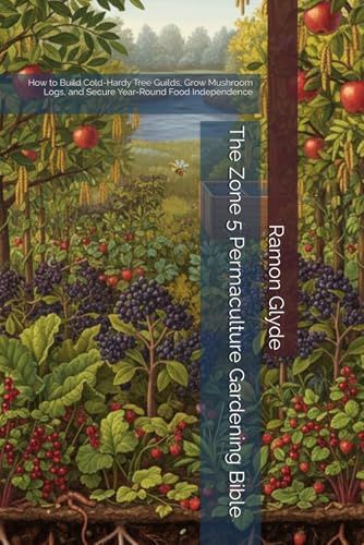 The Zone 5 Permaculture Gardening Bible