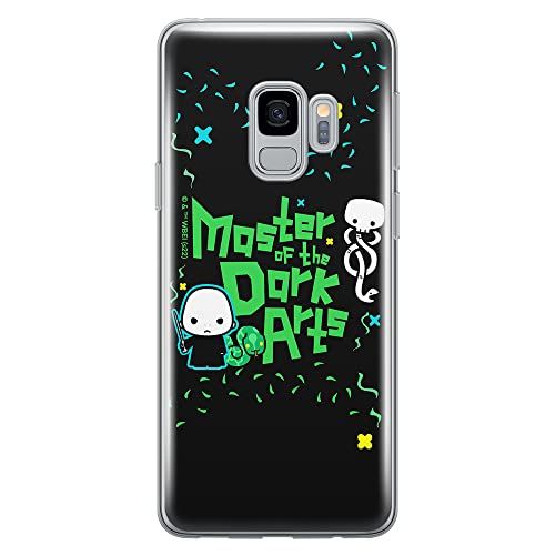 ERT GROUP Mobiele Telefoonhoesje voor Samsung S9 - Harry Potter Patroon - TPU