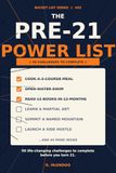 The Pre-21 Power List