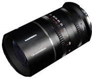 Laowa Nanomorph 1.5X Anamorphic - Nikon Z - Zwart