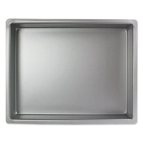 PME Aluminium Oblong Taartpan - 5060047061292