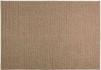 vidaXL AGIRA Naturel Vloerkleed Polyester 280 x 200 cm