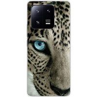1001 coques Xiaomi 13 Pro Oeil de leopard bedrukt siliconen hoesje