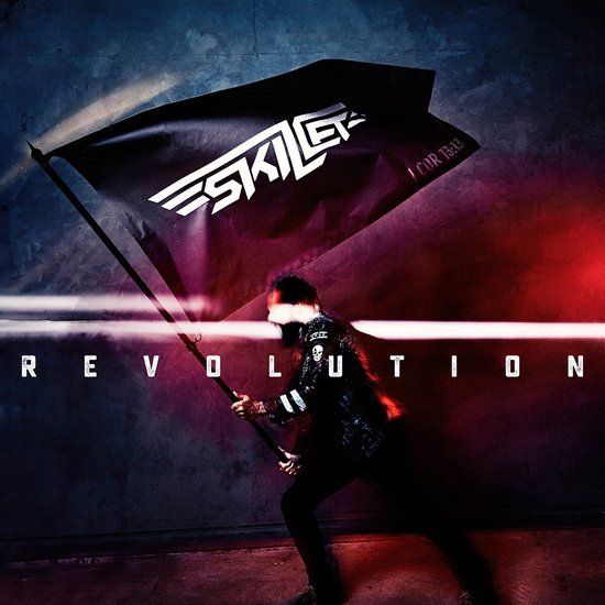 Revolution Skillet Revolution (CD)
