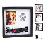OtterPets Memorial fotolijst voor huisdieren - Herinnering voor honden en katten - Shadow Box