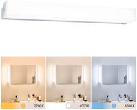 Paulmann HomeSpa Luno 78948 LED-spiegellamp Warmwit