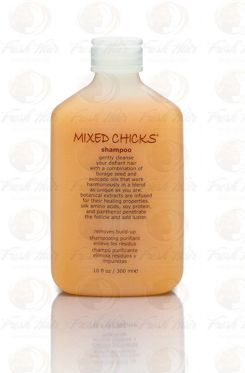 Mixed Chicks - 300 ml - Shampoo Shampoo