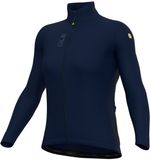 Ale Pragma Fondo 3.0 Maillot à manches longues Bleu L Femme