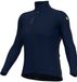 Ale Pragma Fondo 3.0 Maillot à manches longues Bleu L Femme