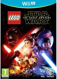 LEGO STARWARS Lego Star Wars: The Force Awakens /Wii-U