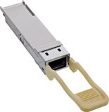 InLine QSFP28 SR4 LWL 850 nm multimode MPO, 100 m, 100 Gb/s