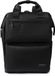 Hedgren Next Clip Backpack 1 Compartment 15,6" + RFID Black donkergrijs