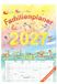 Familienplaner Neumann Verlage Familienplaner Cartoon 2027