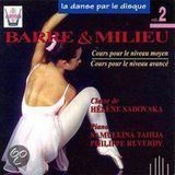 Danse Barre & Milieu 2 CD
