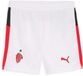 Puma Acm Shorts Replica Jr Korte Broek - Sportswear - Kinderen