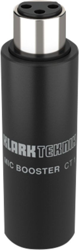 Klark Teknik Mic Booster CT 1 - Studio preamp