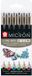Sakura Fineliner Pigma Micron 05 Basic 6 Colors | 6 Pieces