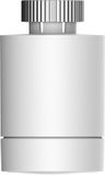 Aqara Radiator Thermostat E1 - Zigbee 3.0 - Smart Radiator Valve - White