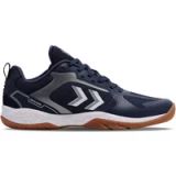 Hummel Speed Court 228236 Handbalschoenen Mannen Black Iris Maat 42.5