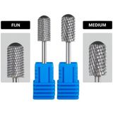 Goodbitz® - Nagelfrees Bitjes - 2 stuks - Round Head Bit