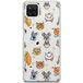 ERT GROUP mobiel telefoonhoesje voor Samsung A12 / M12 origineel en officieel erkend Disney patroon Disney Friends 003 optimaal aangepast aan de vorm van de mobiele telefoon, gedeeltelijk bedrukt