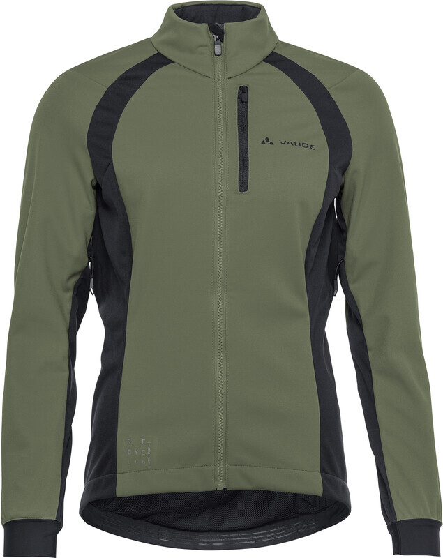 VAUDE VAUDE Posta Softshell Jack Dames, olijf