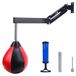 Speed Ball Rack suspendu réglable pour entraînement de boxe