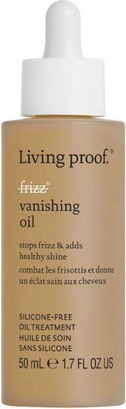 Living Proof Vanishing Oil - 50 ml