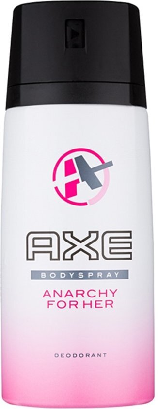 AXE Anarchy For Her Deodorant & Bodyspray