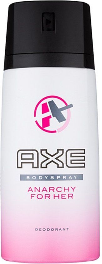 AXE Anarchy For Her Deodorant & Bodyspray - 8717163640753