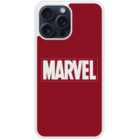 Marvel Bedrukt siliconen hoesje compatibel met iPhone 15 Pro Max