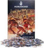 Gaya Entertainment Humankind Gladiator 1000pc Puzzle
