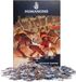 Gaya Entertainment Humankind Gladiator 1000pc Puzzle