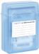 LogiLink Blauwe plastieken beschermdoos voor 2 x 2,5" HDD