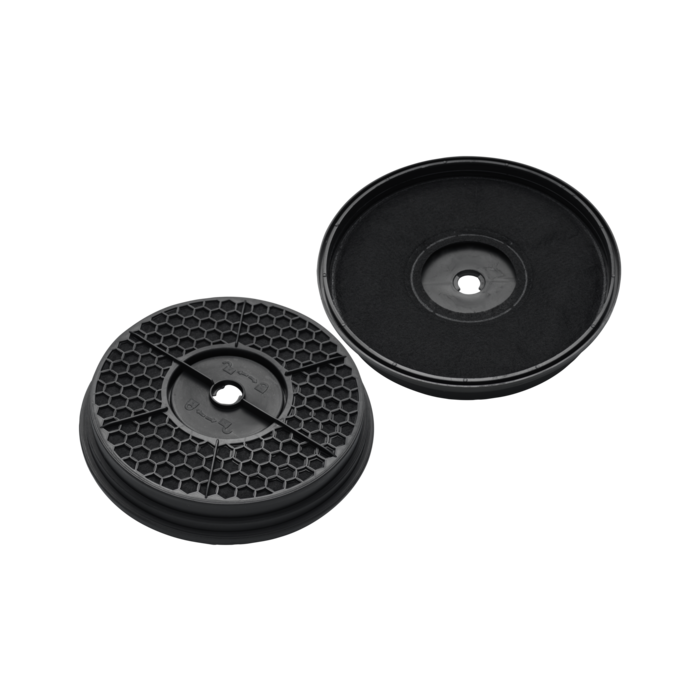 AEG MCFE50 Koolstoffilter - Zwart - Afzuigkap filter