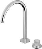Hotbath Cobber X CX023H hoge 2-gats wastafelmengkraan